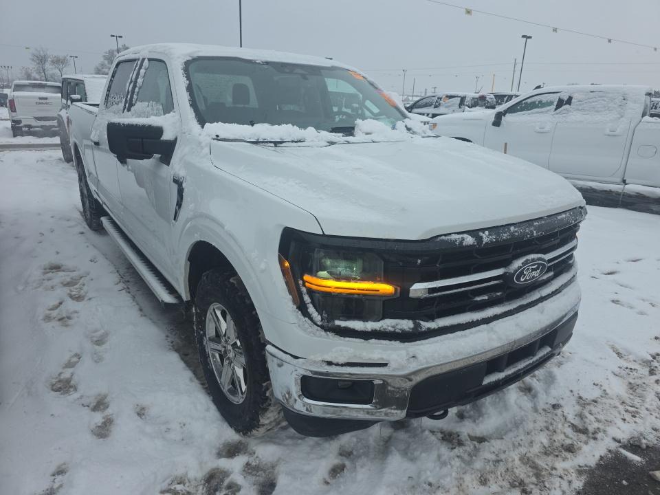 2024 Ford F-150 XLT AWD