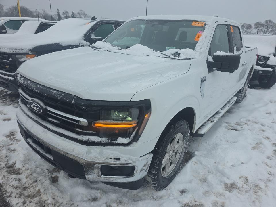 2024 Ford F-150 XLT AWD