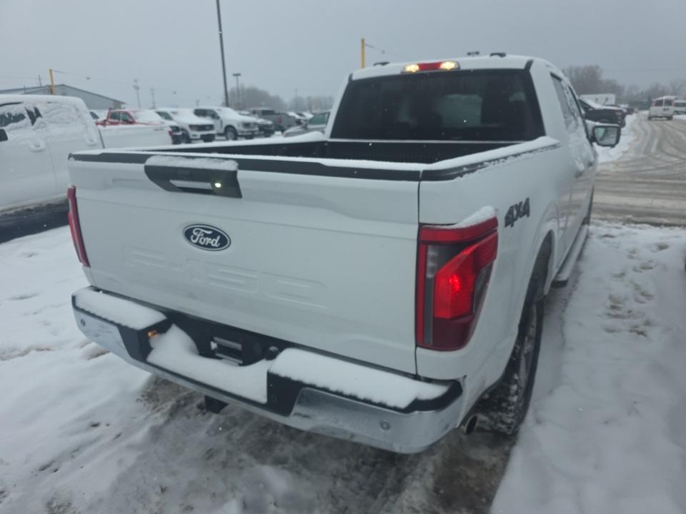 2024 Ford F-150 XLT AWD
