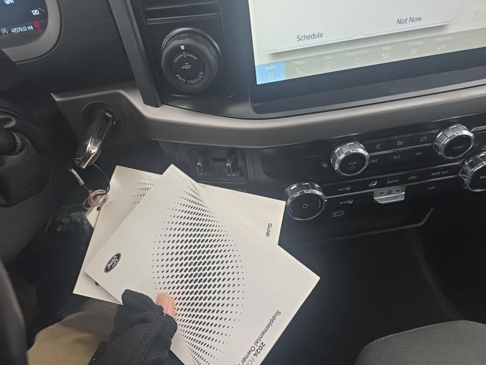 2024 Ford F-150 XLT AWD