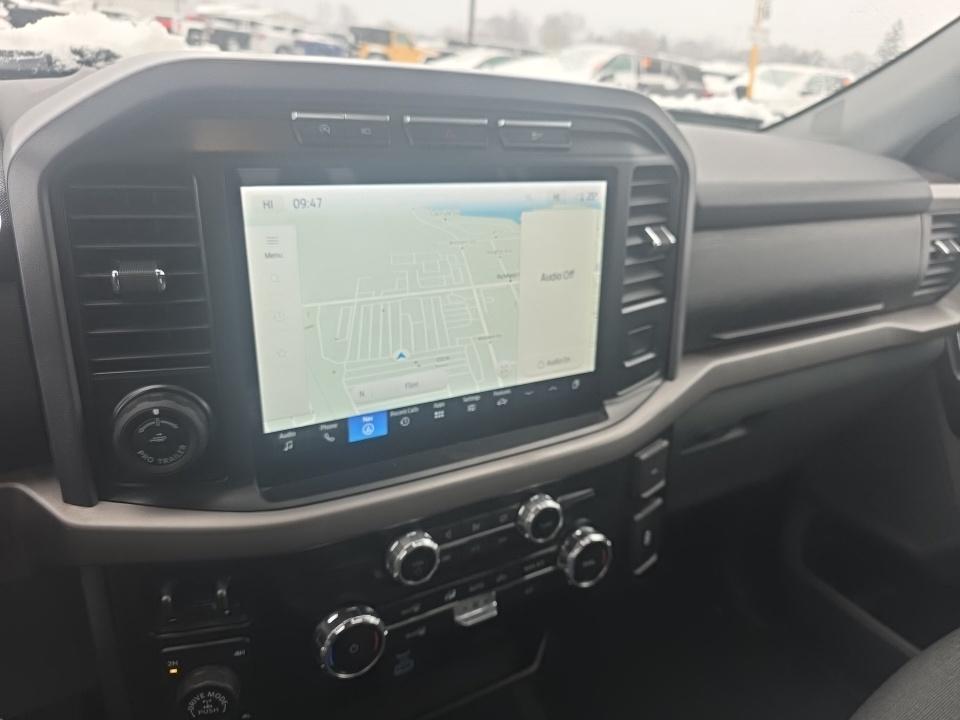 2024 Ford F-150 XLT AWD