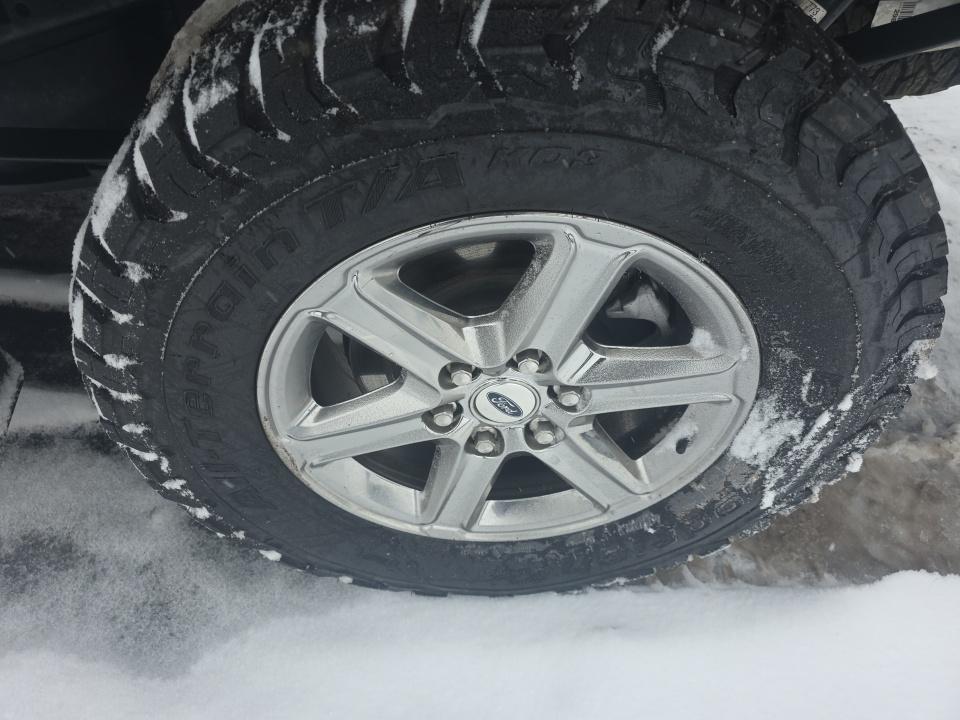 2024 Ford F-150 XLT AWD