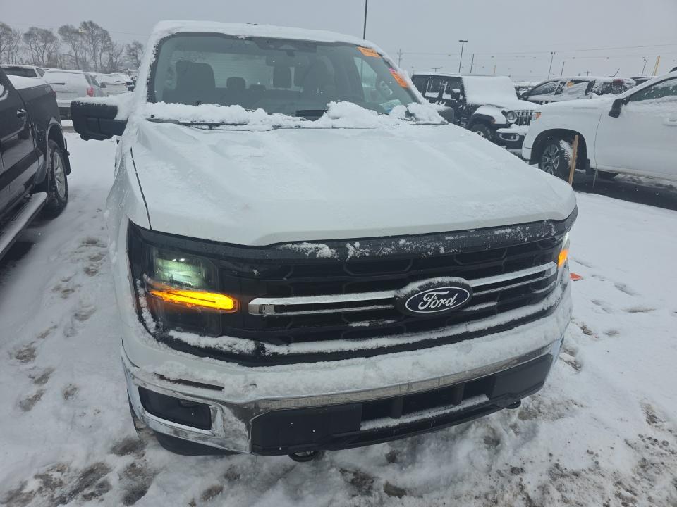 2024 Ford F-150 XLT AWD