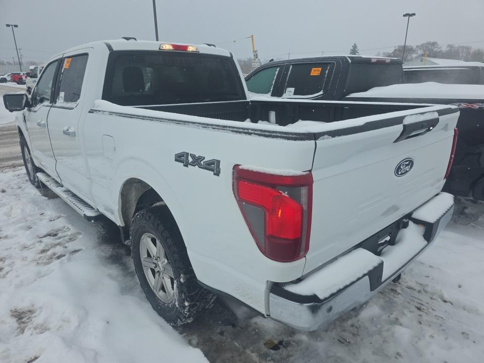 2024 Ford F-150 XLT AWD