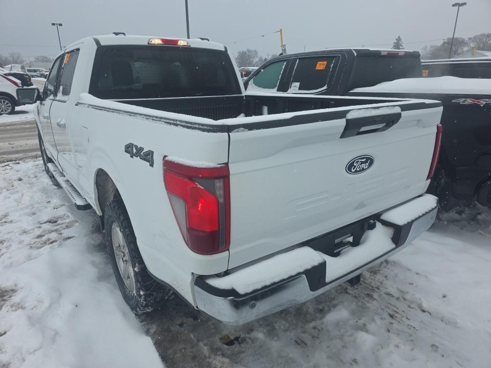 2024 Ford F-150 XLT AWD
