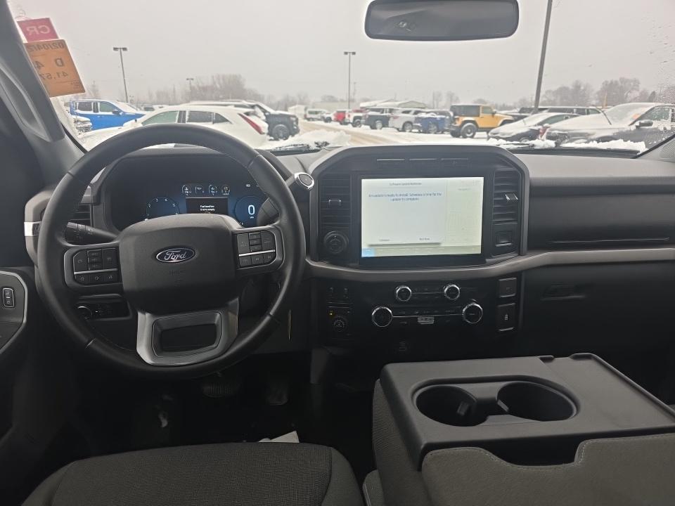 2024 Ford F-150 XLT AWD