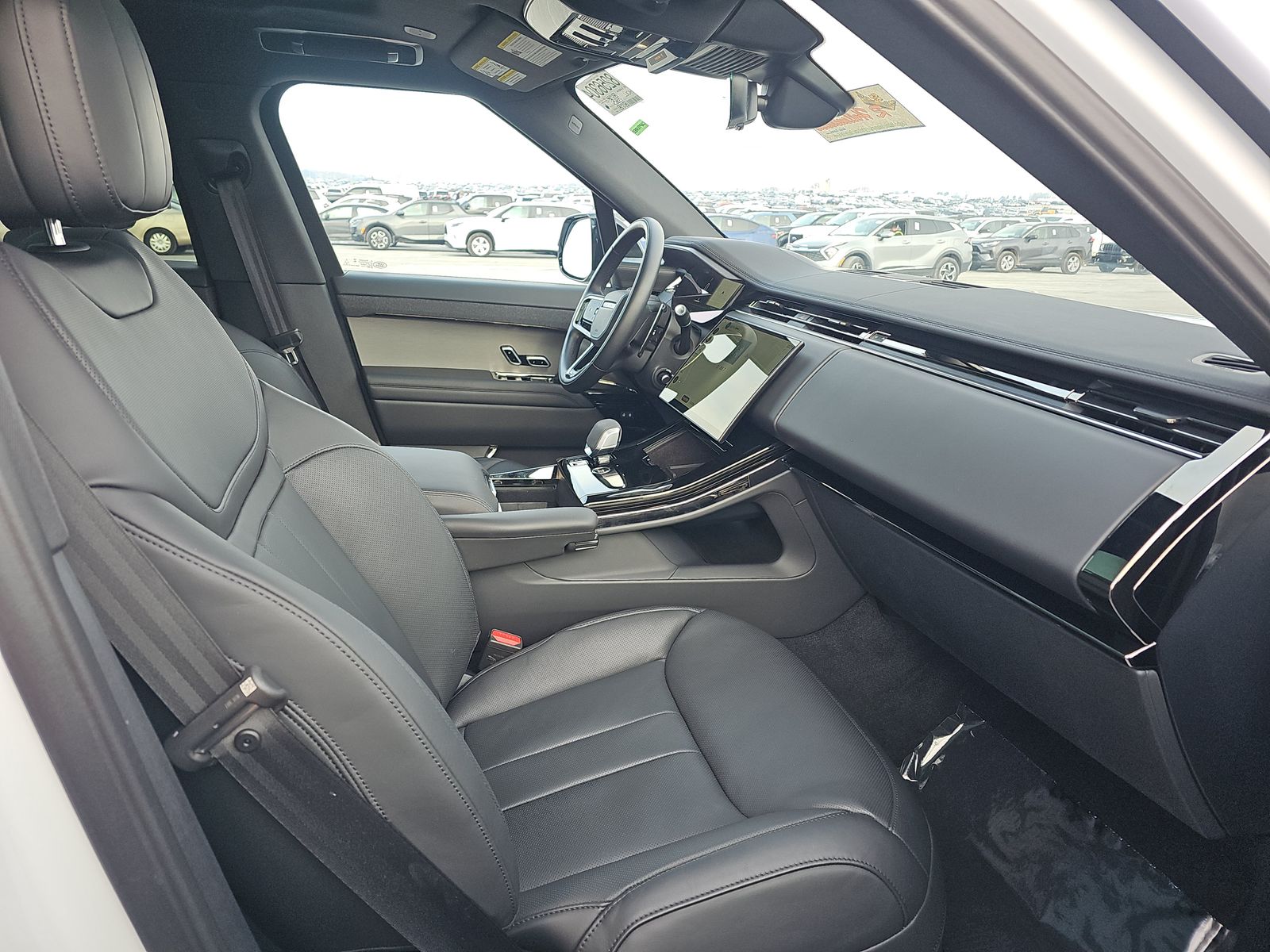 2025 Land Rover Range Rover Sport Dynamic SE AWD