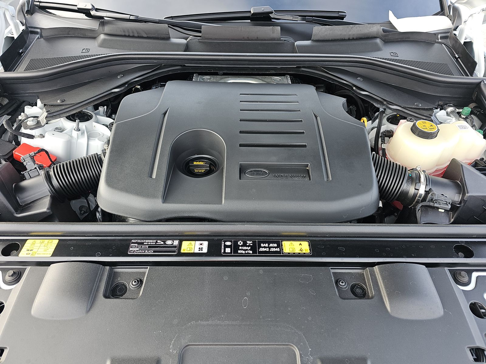 2025 Land Rover Range Rover Sport Dynamic SE AWD