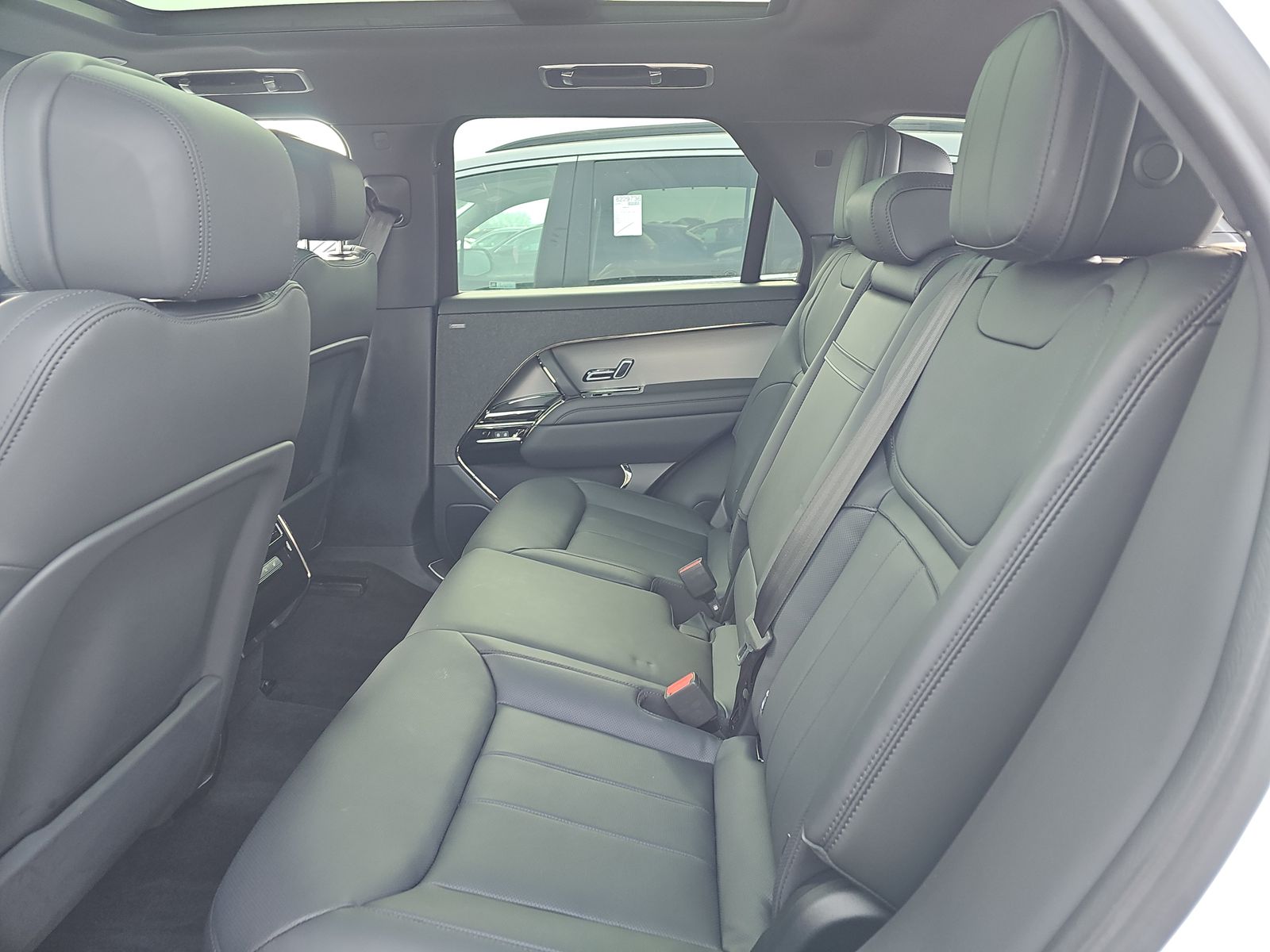 2025 Land Rover Range Rover Sport Dynamic SE AWD