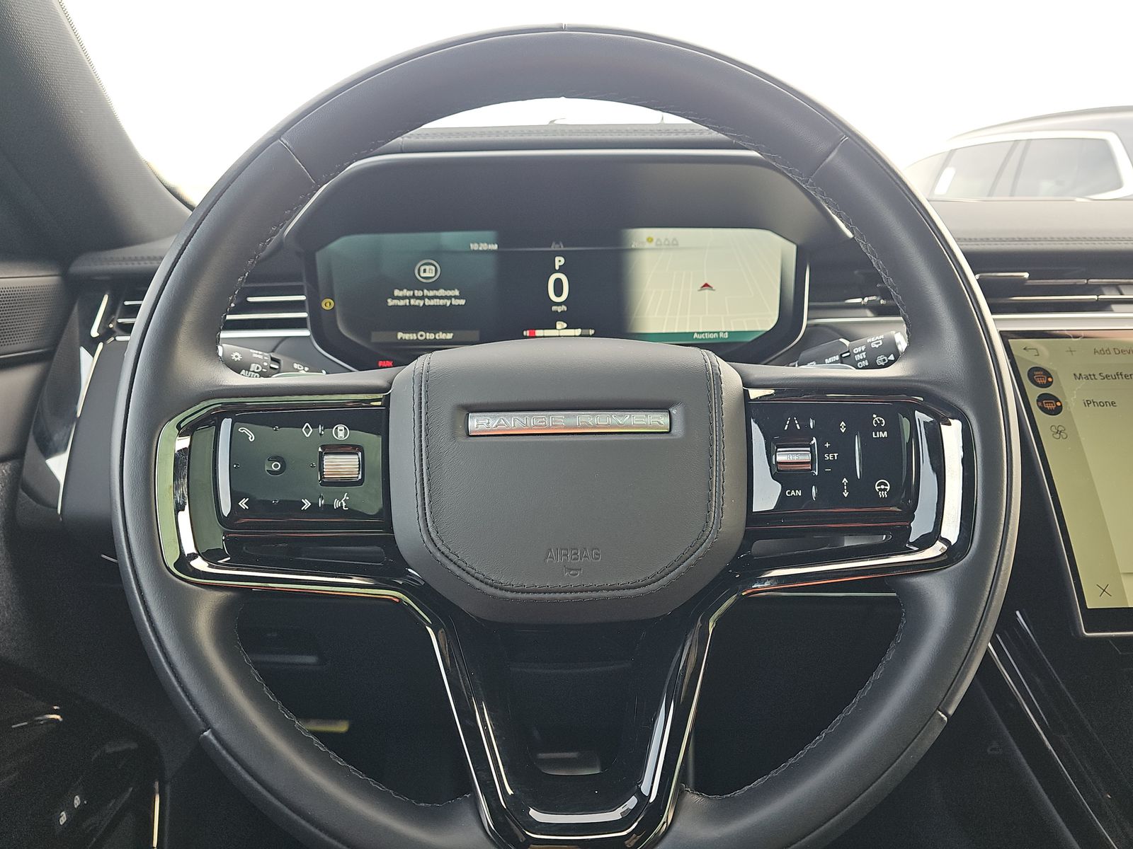 2025 Land Rover Range Rover Sport Dynamic SE AWD