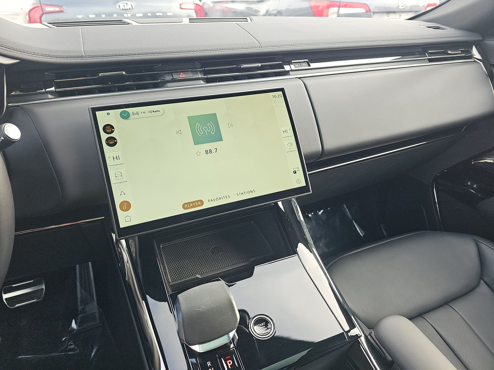 2025 Land Rover Range Rover Sport Dynamic SE AWD