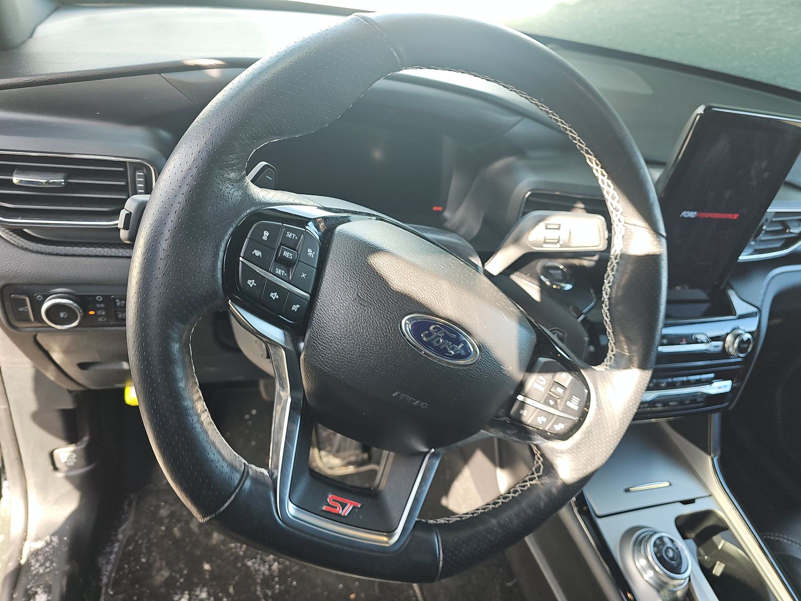 2023 Ford Explorer ST AWD