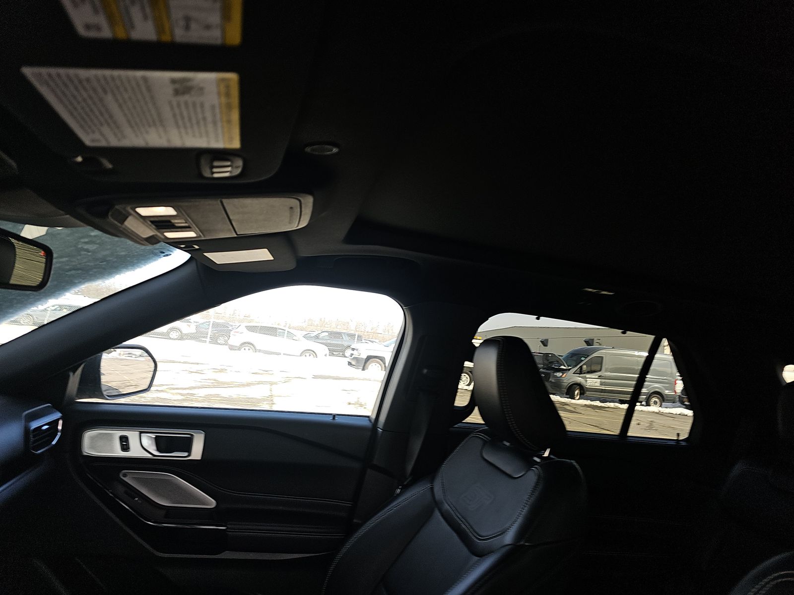 2023 Ford Explorer ST AWD