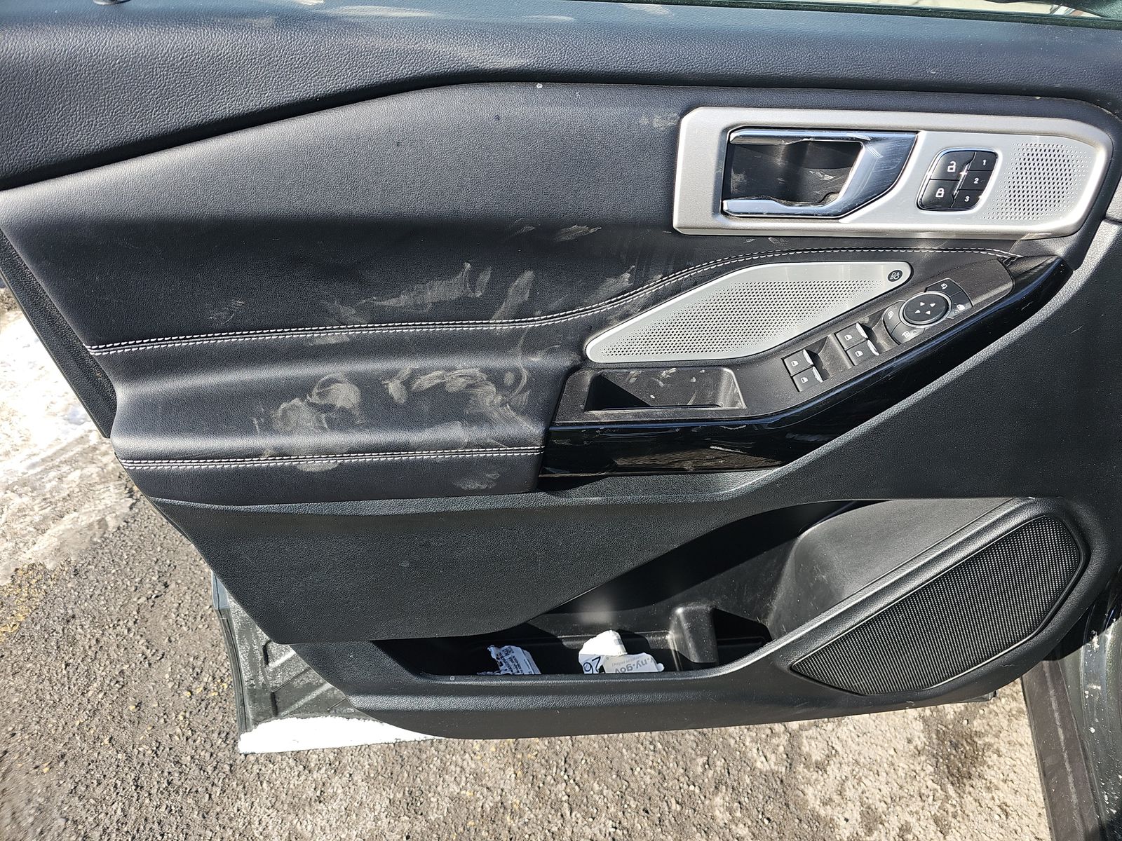 2023 Ford Explorer ST AWD