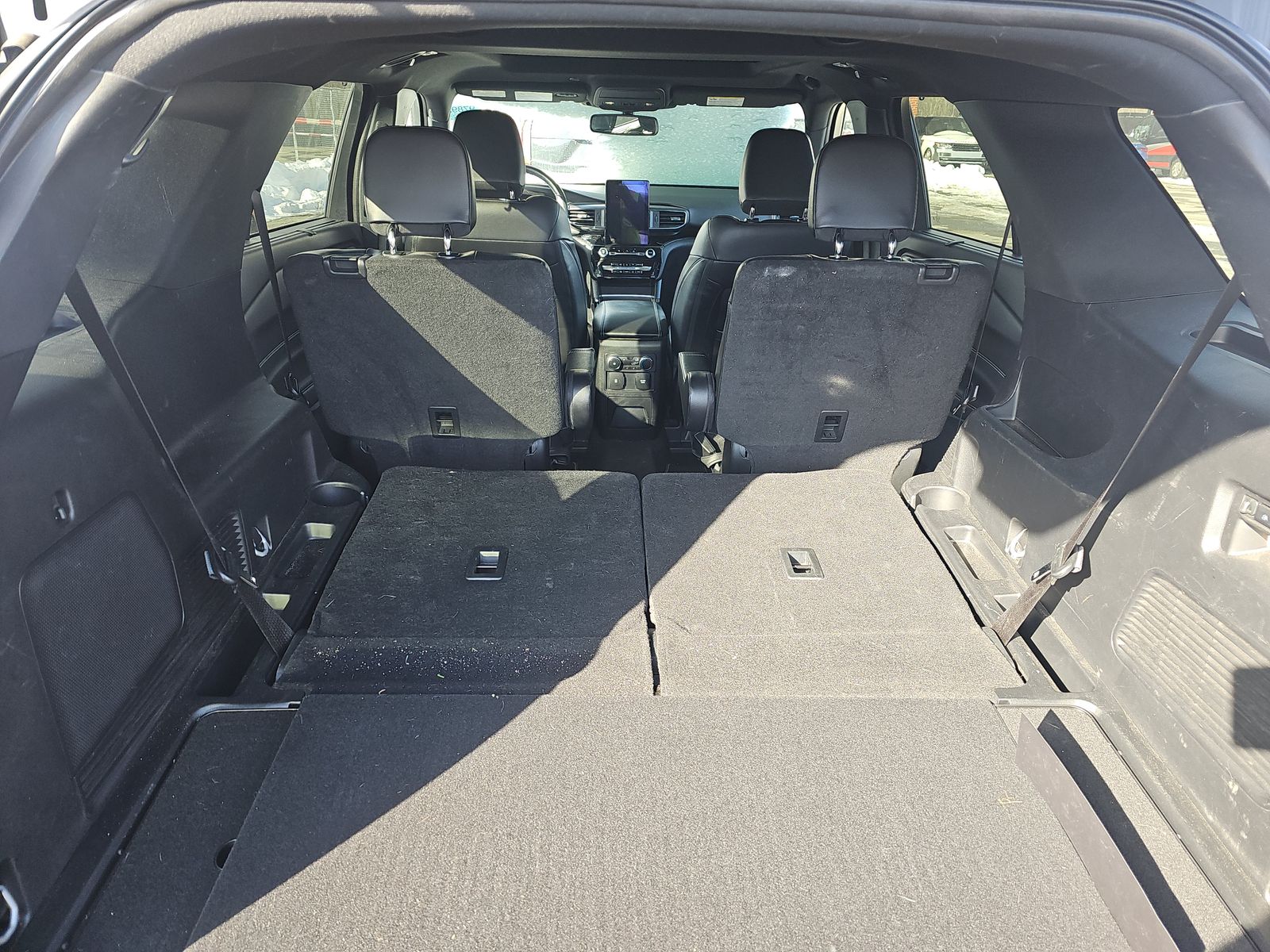 2023 Ford Explorer ST AWD