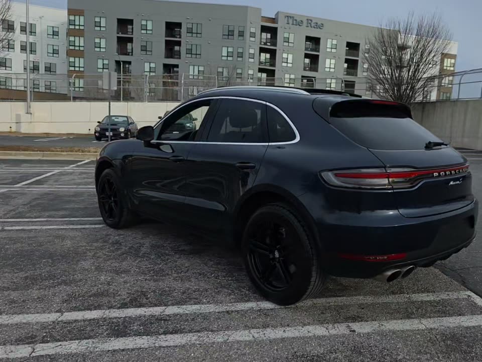 2021 Porsche Macan S AWD