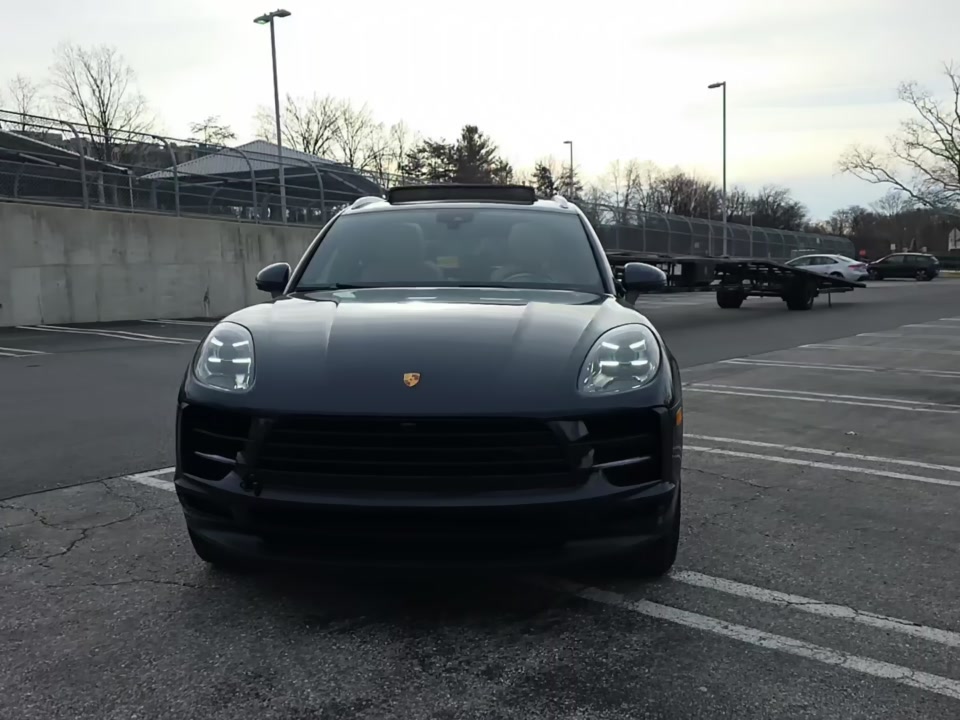 2021 Porsche Macan S AWD