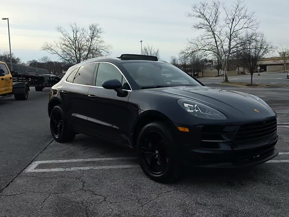 2021 Porsche Macan S AWD