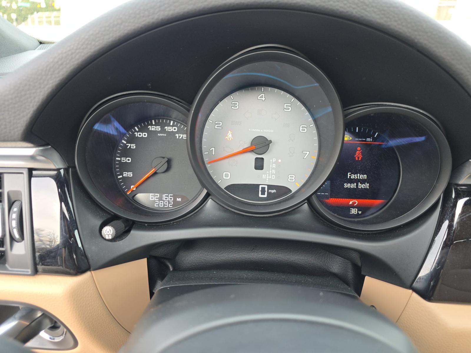 2021 Porsche Macan S AWD