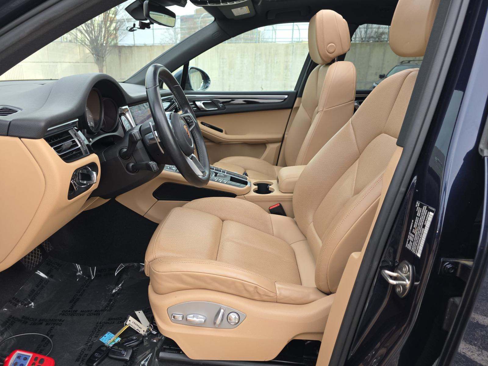 2021 Porsche Macan S AWD