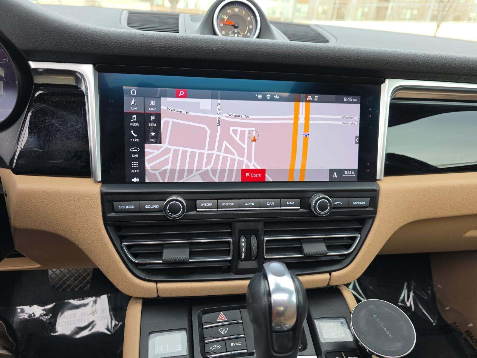 2021 Porsche Macan S AWD