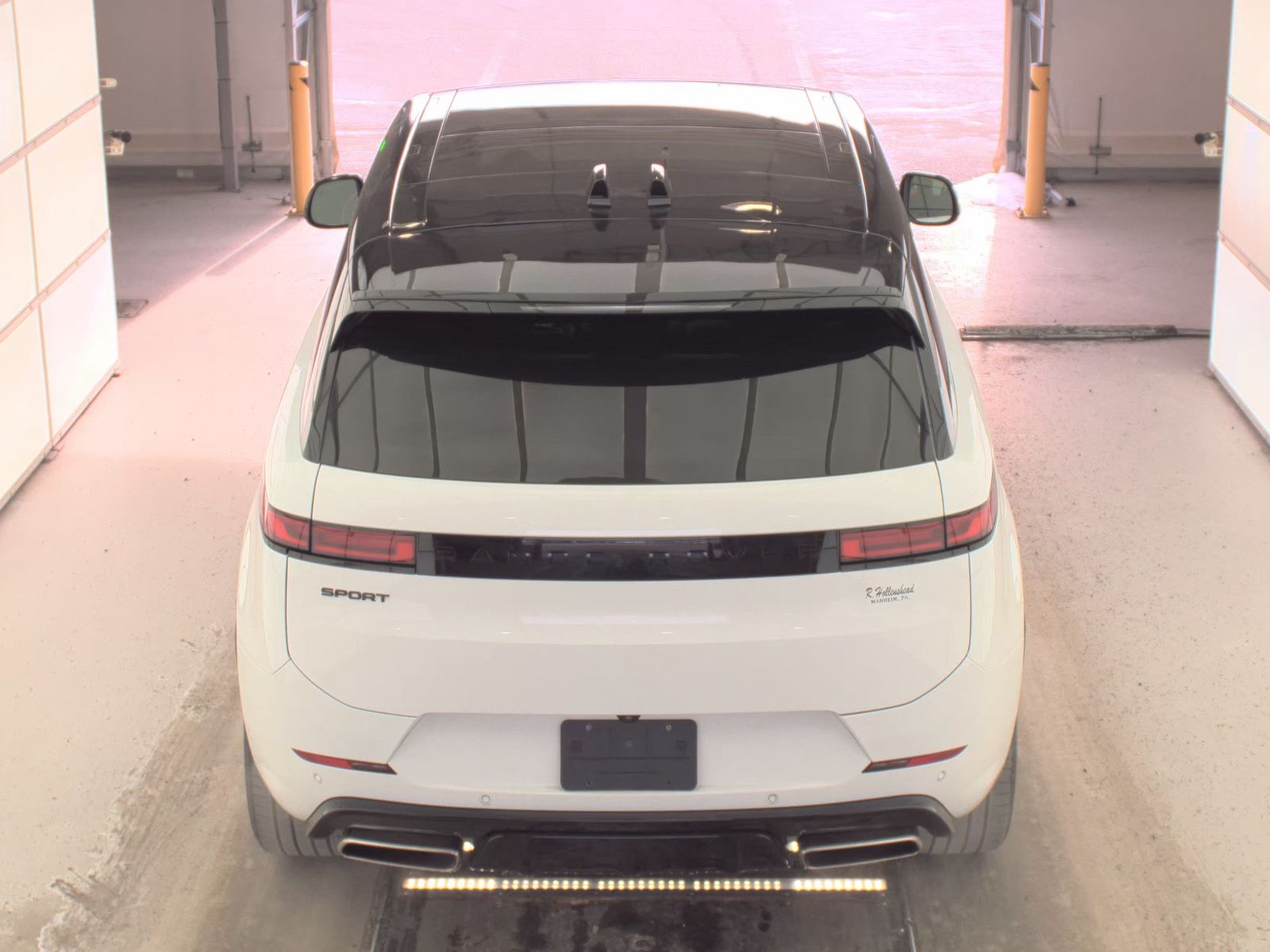 2025 Land Rover Range Rover Sport Dynamic SE AWD