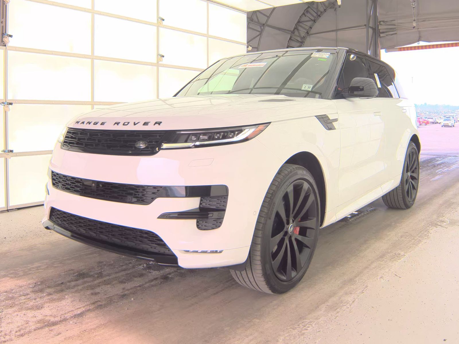 2025 Land Rover Range Rover Sport Dynamic SE AWD