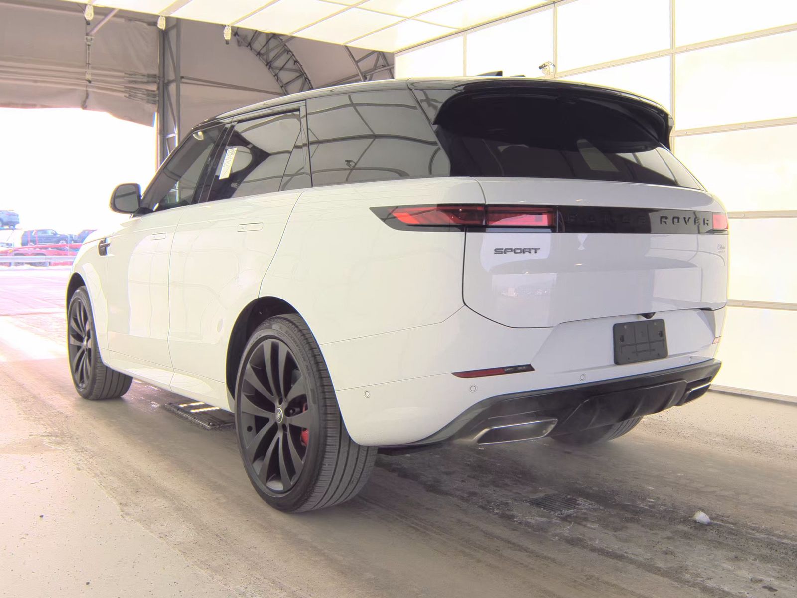 2025 Land Rover Range Rover Sport Dynamic SE AWD