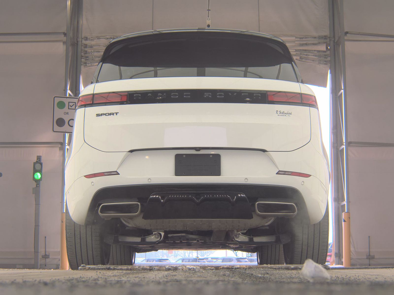 2025 Land Rover Range Rover Sport Dynamic SE AWD