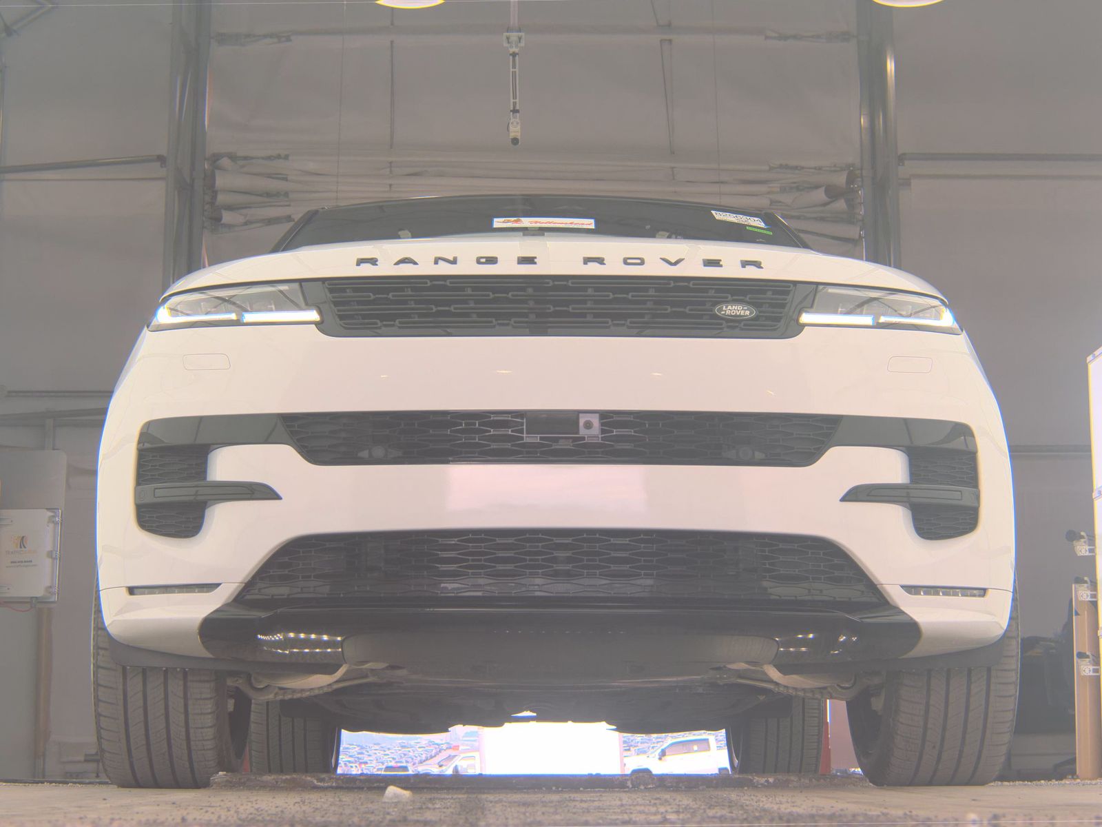 2025 Land Rover Range Rover Sport Dynamic SE AWD