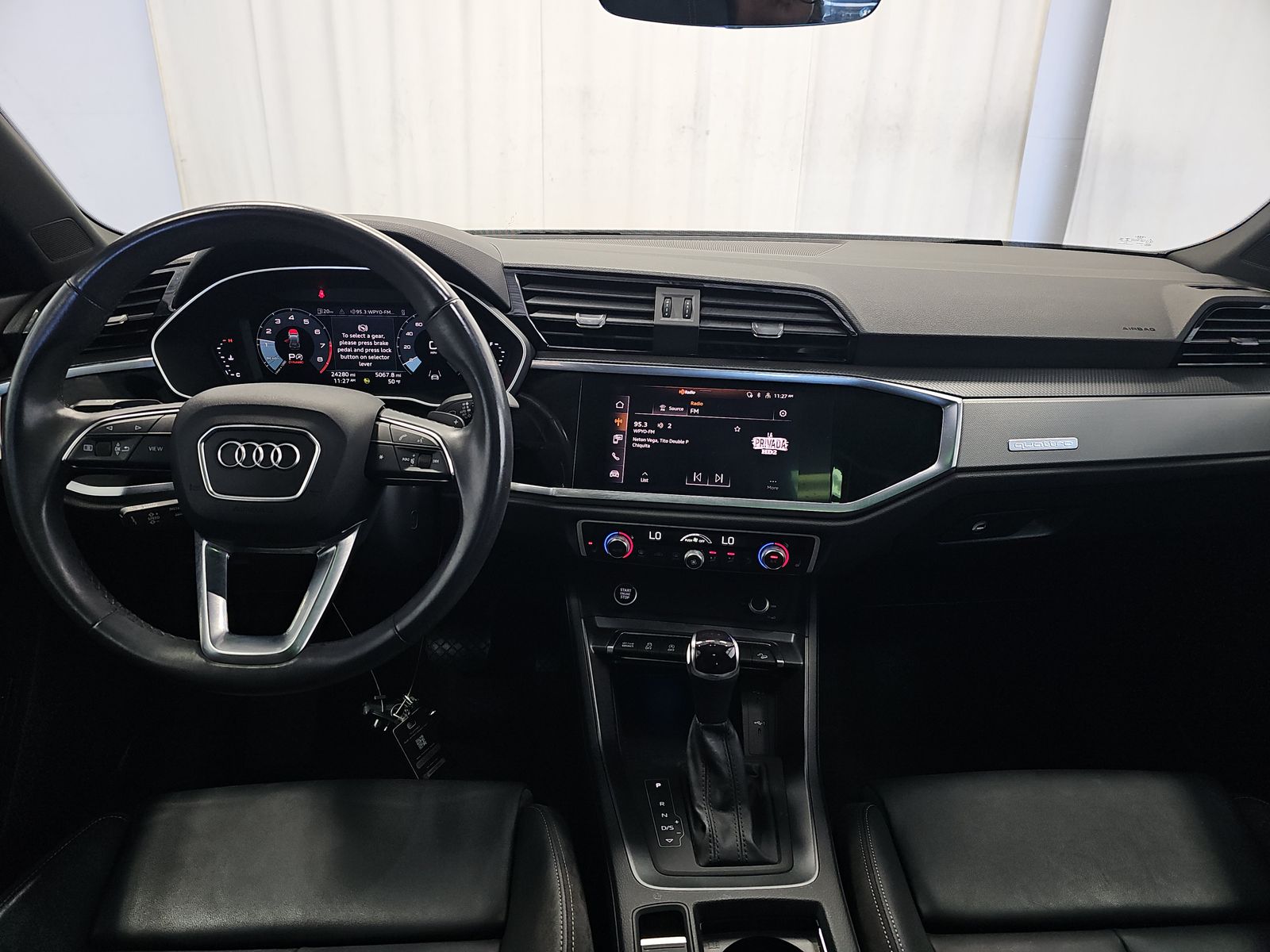 2022 Audi Q3 2.0T S line Premium Plus AWD