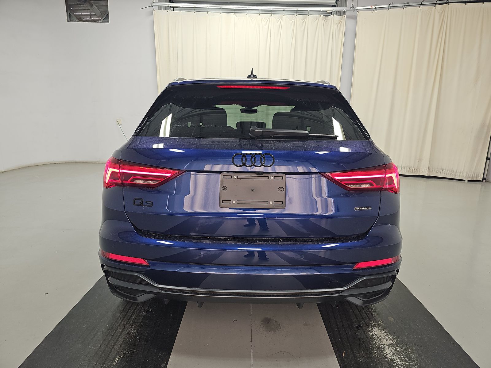 2022 Audi Q3 2.0T S line Premium Plus AWD