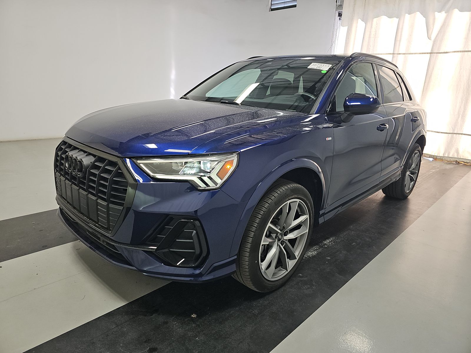 2022 Audi Q3 2.0T S line Premium Plus AWD