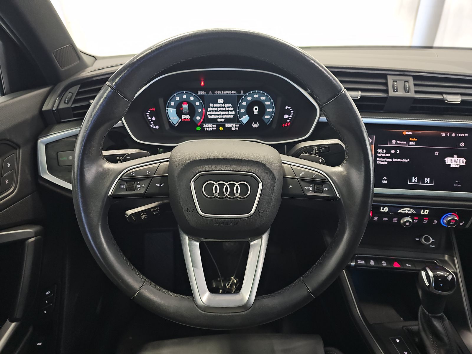 2022 Audi Q3 2.0T S line Premium Plus AWD