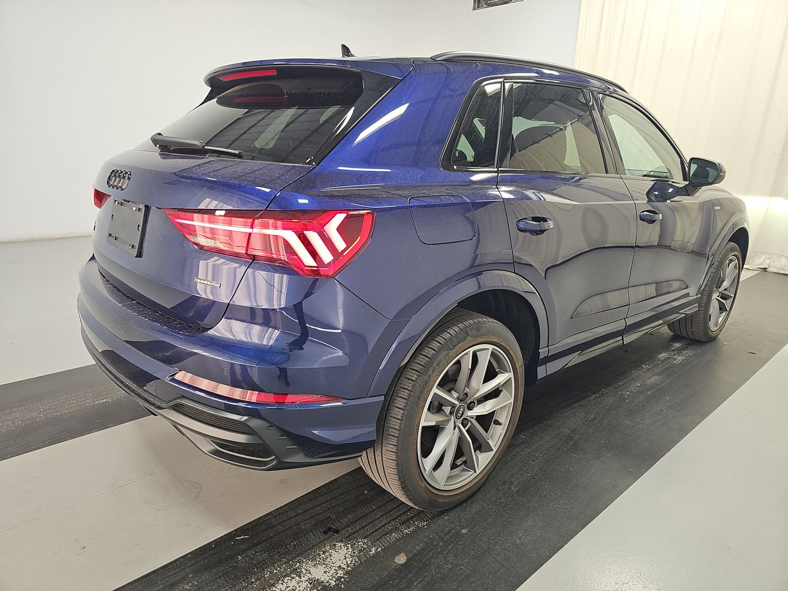 2022 Audi Q3 2.0T S line Premium Plus AWD