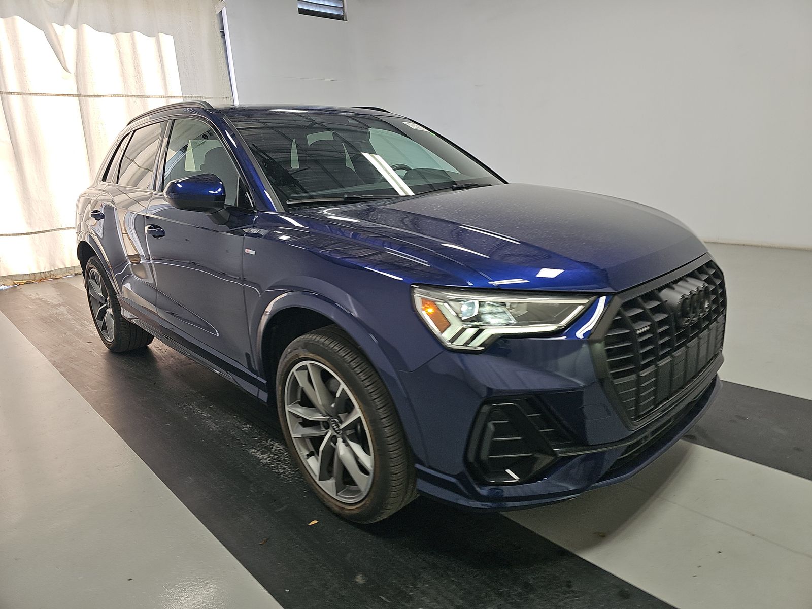 2022 Audi Q3 2.0T S line Premium Plus AWD