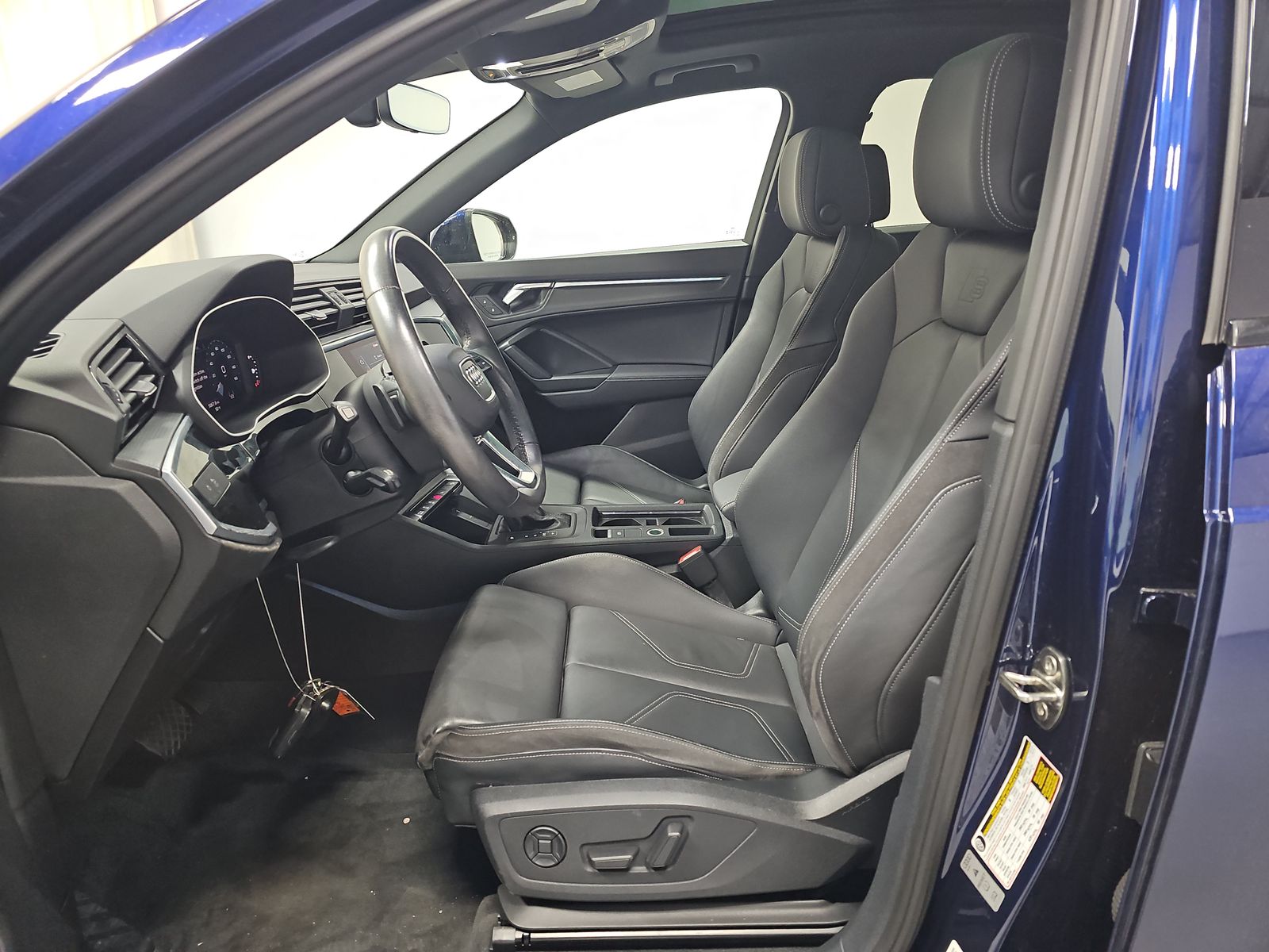 2022 Audi Q3 2.0T S line Premium Plus AWD