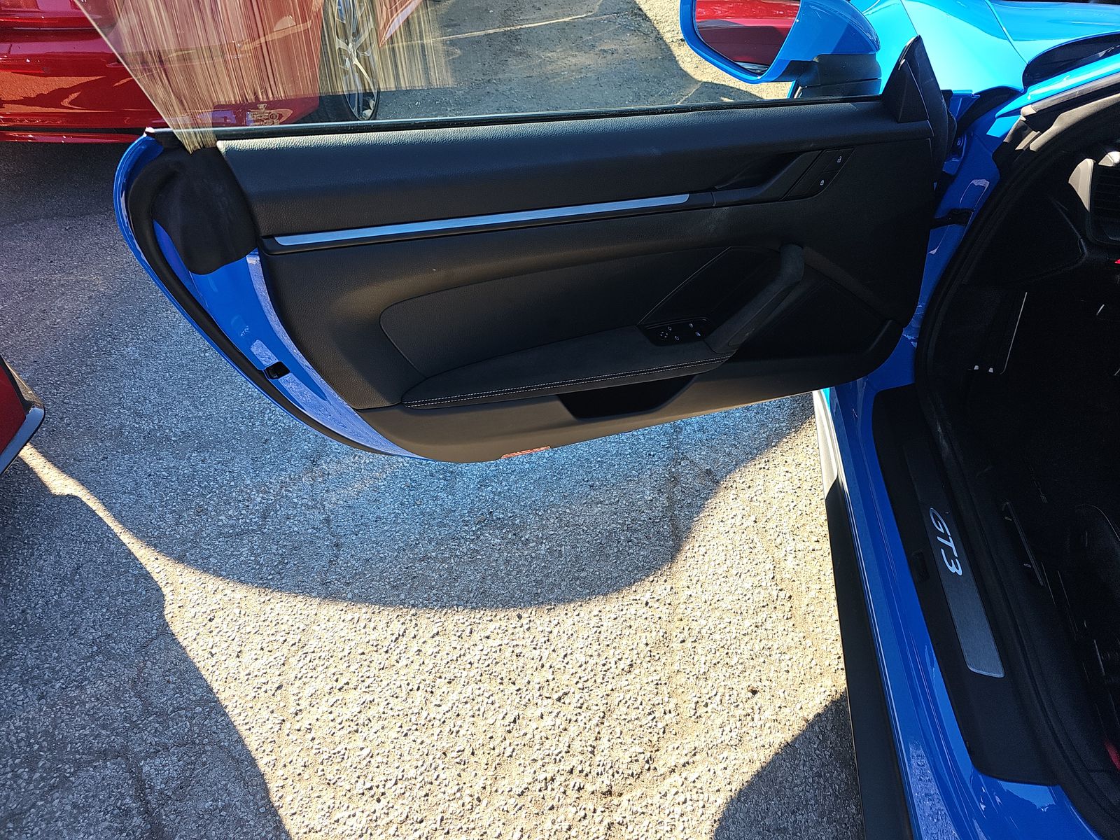 2022 Porsche 911 GT3 RWD