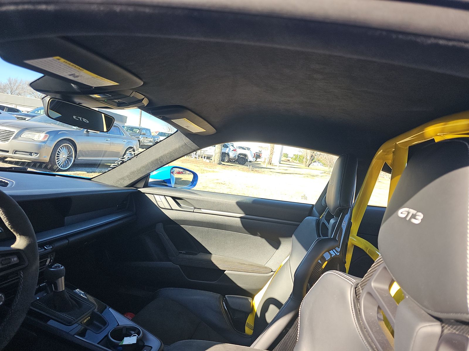 2022 Porsche 911 GT3 RWD