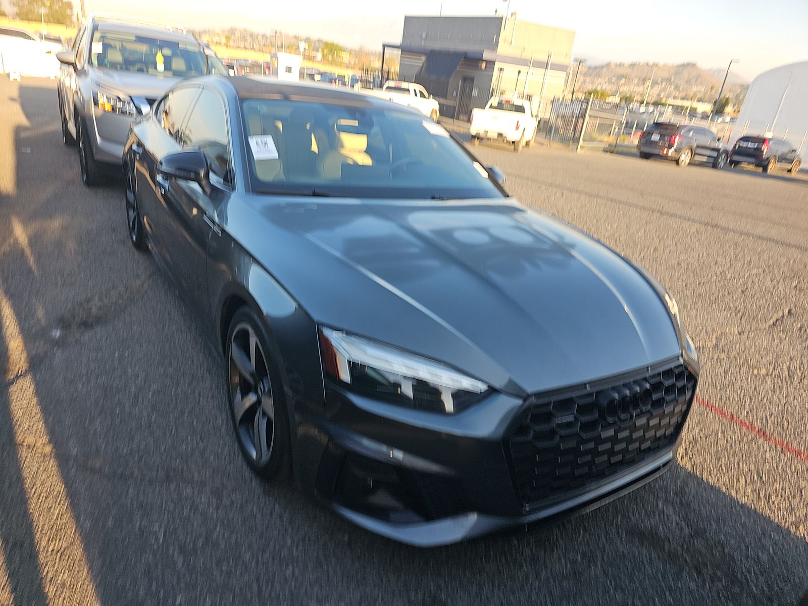 2022 Audi A5 S Line Premium Plus AWD