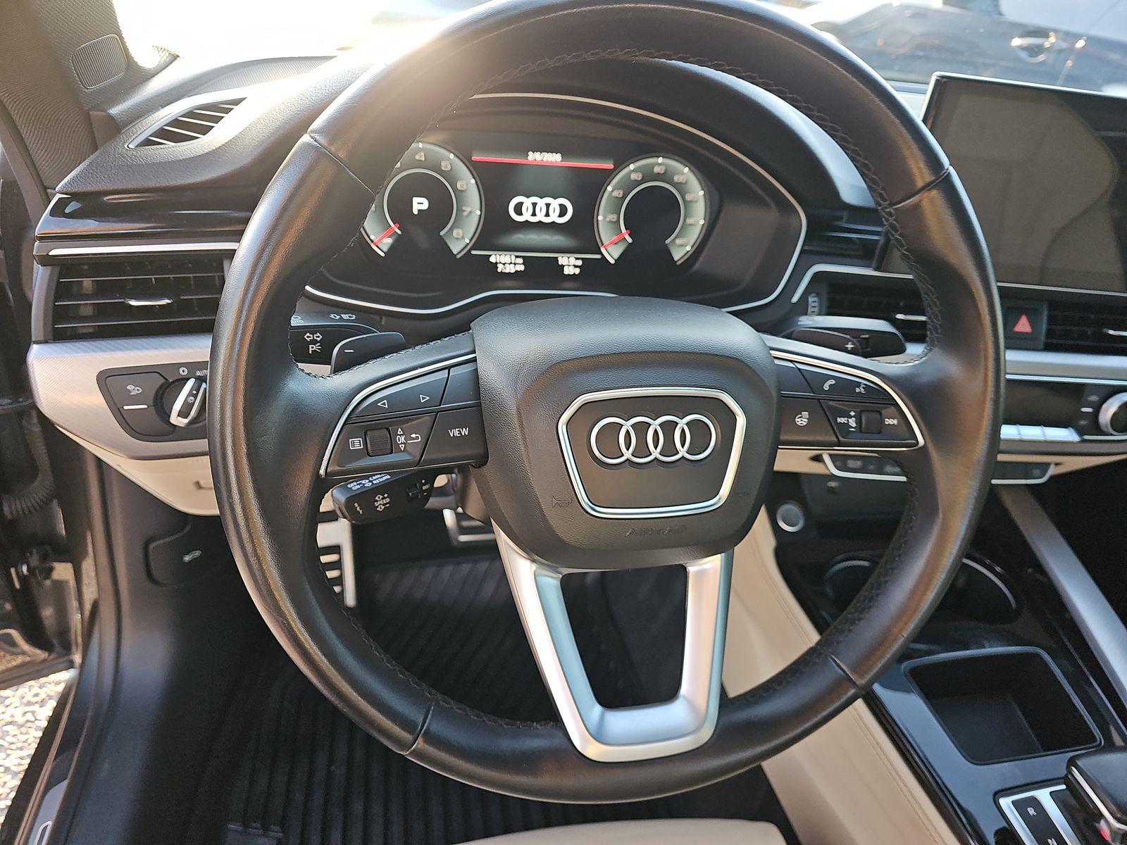 2022 Audi A5 S Line Premium Plus AWD