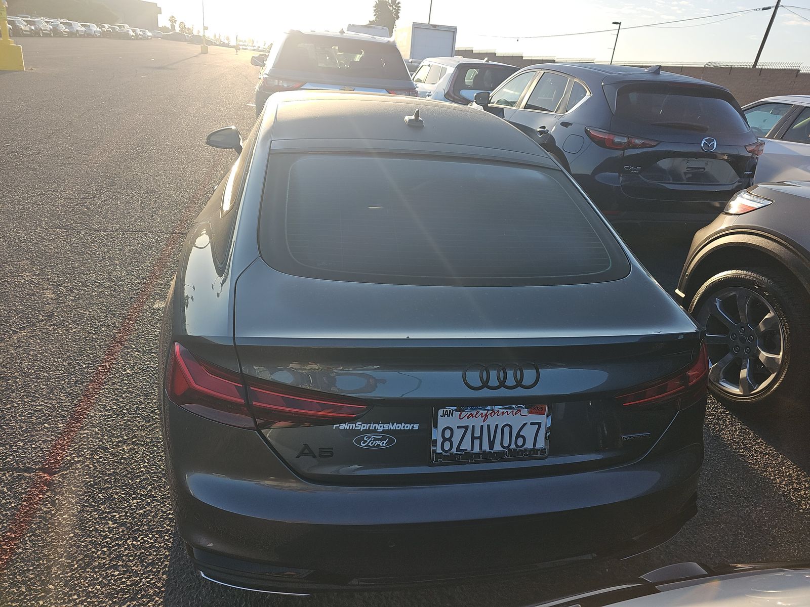 2022 Audi A5 S Line Premium Plus AWD