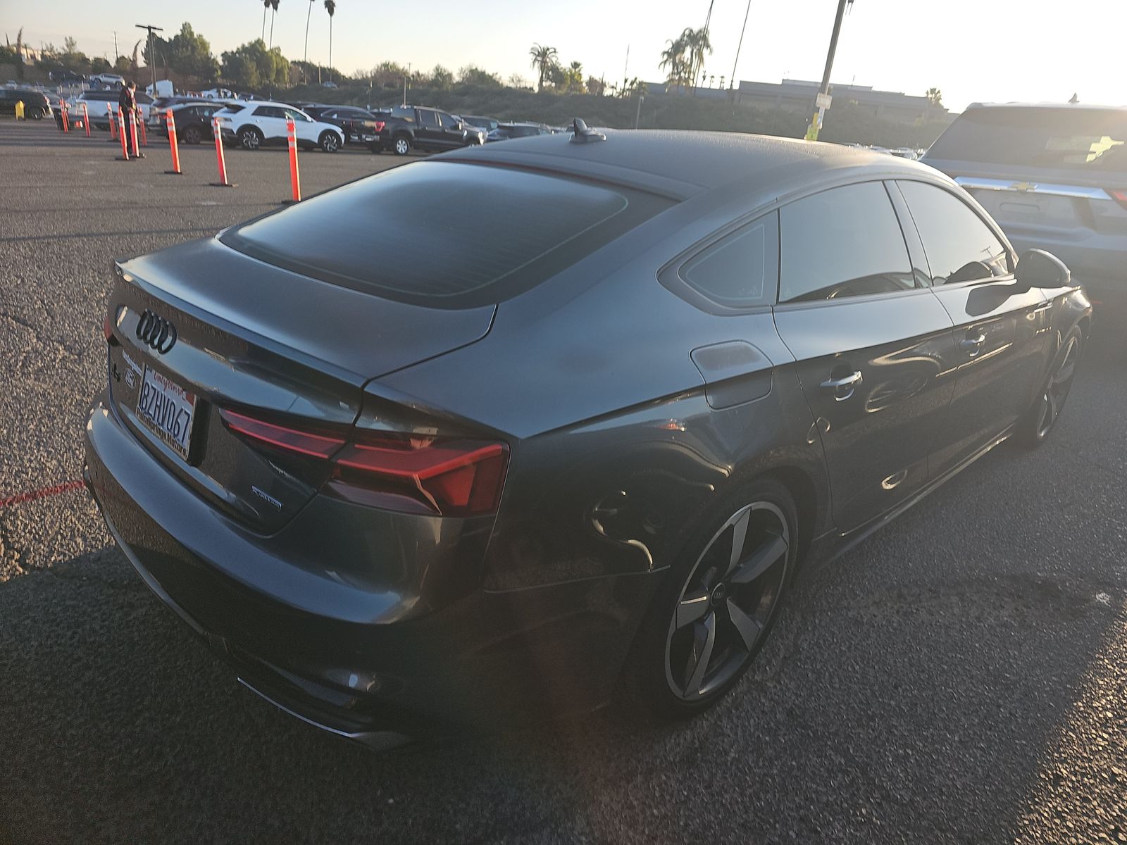 2022 Audi A5 S Line Premium Plus AWD