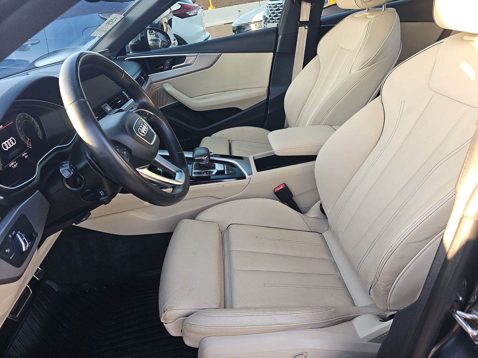 2022 Audi A5 S Line Premium Plus AWD