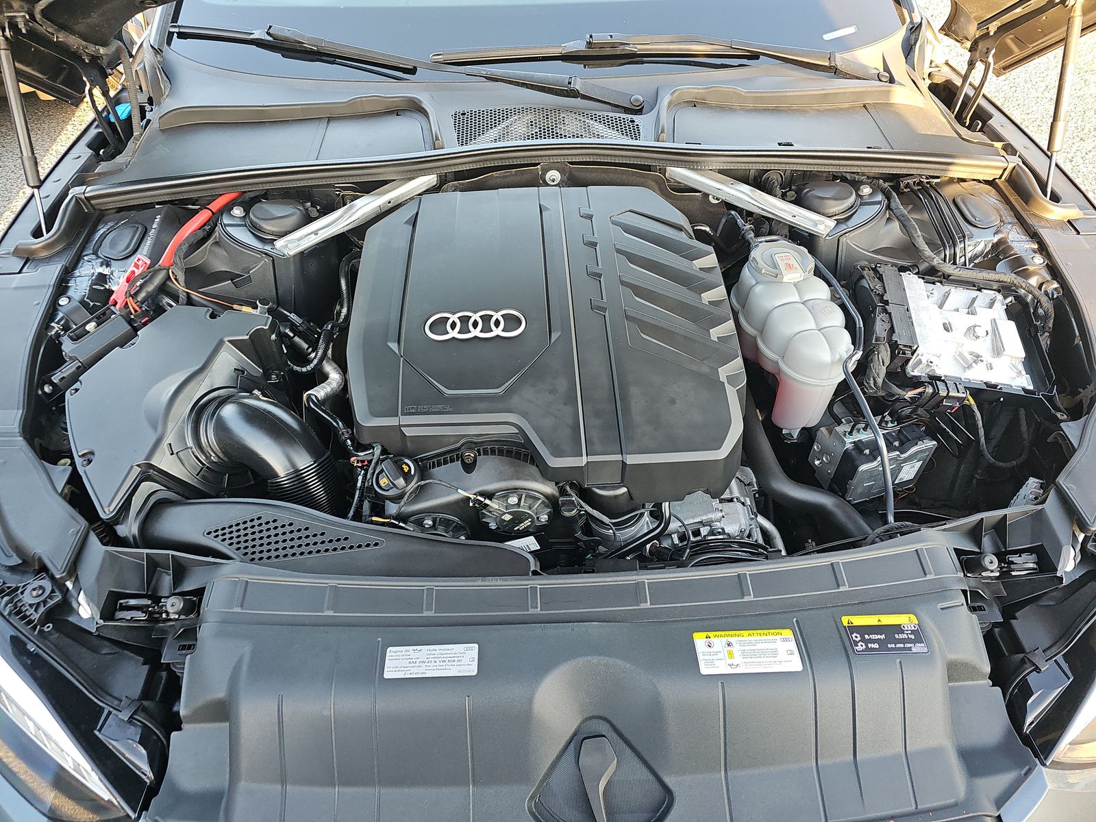 2022 Audi A5 S Line Premium Plus AWD