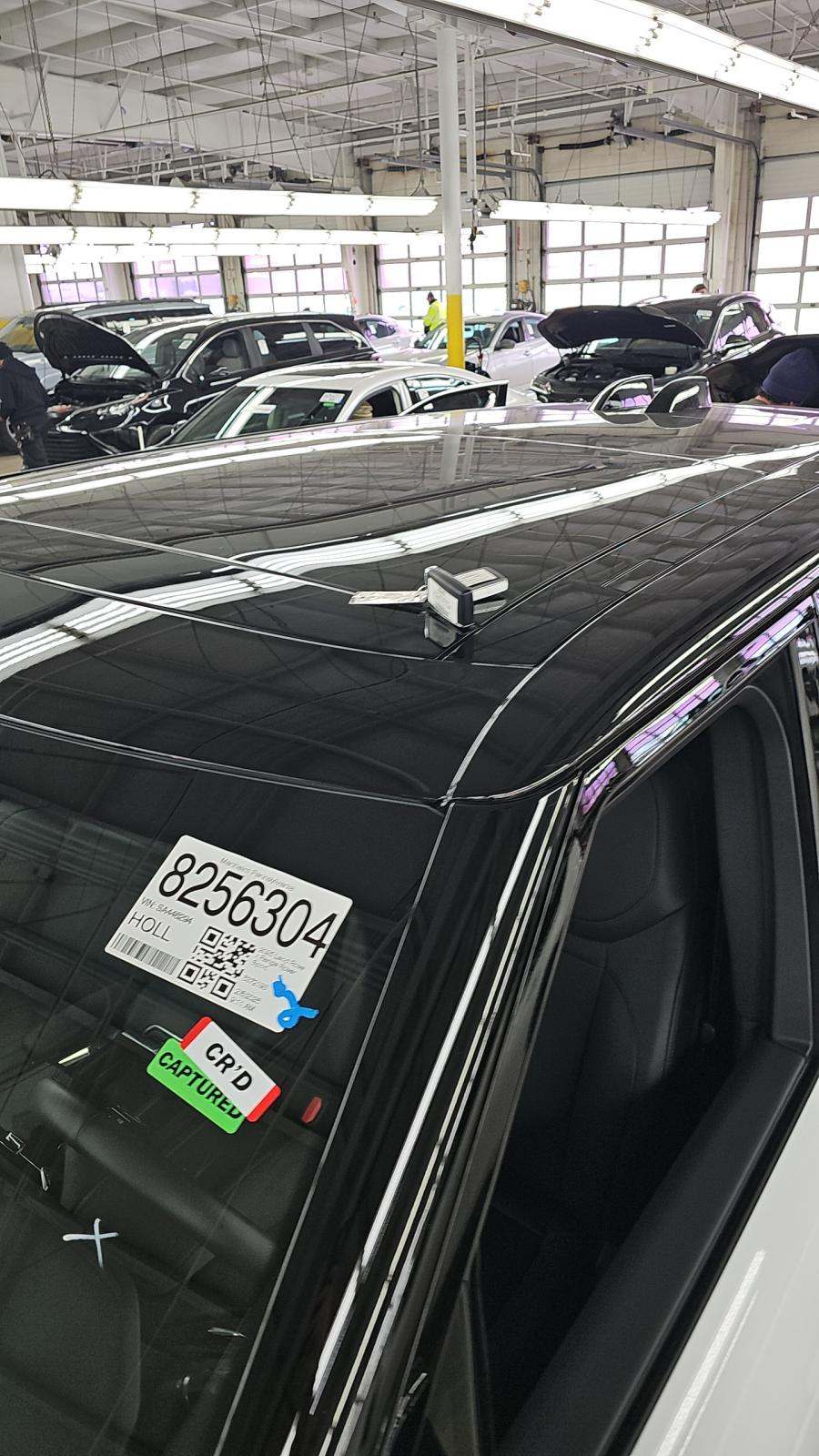 2025 Land Rover Range Rover Sport Dynamic SE AWD