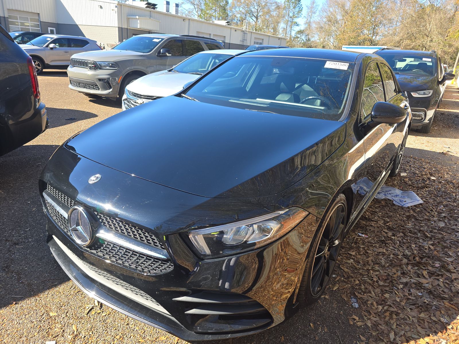 2022 Mercedes-Benz A-Class A 220 FWD