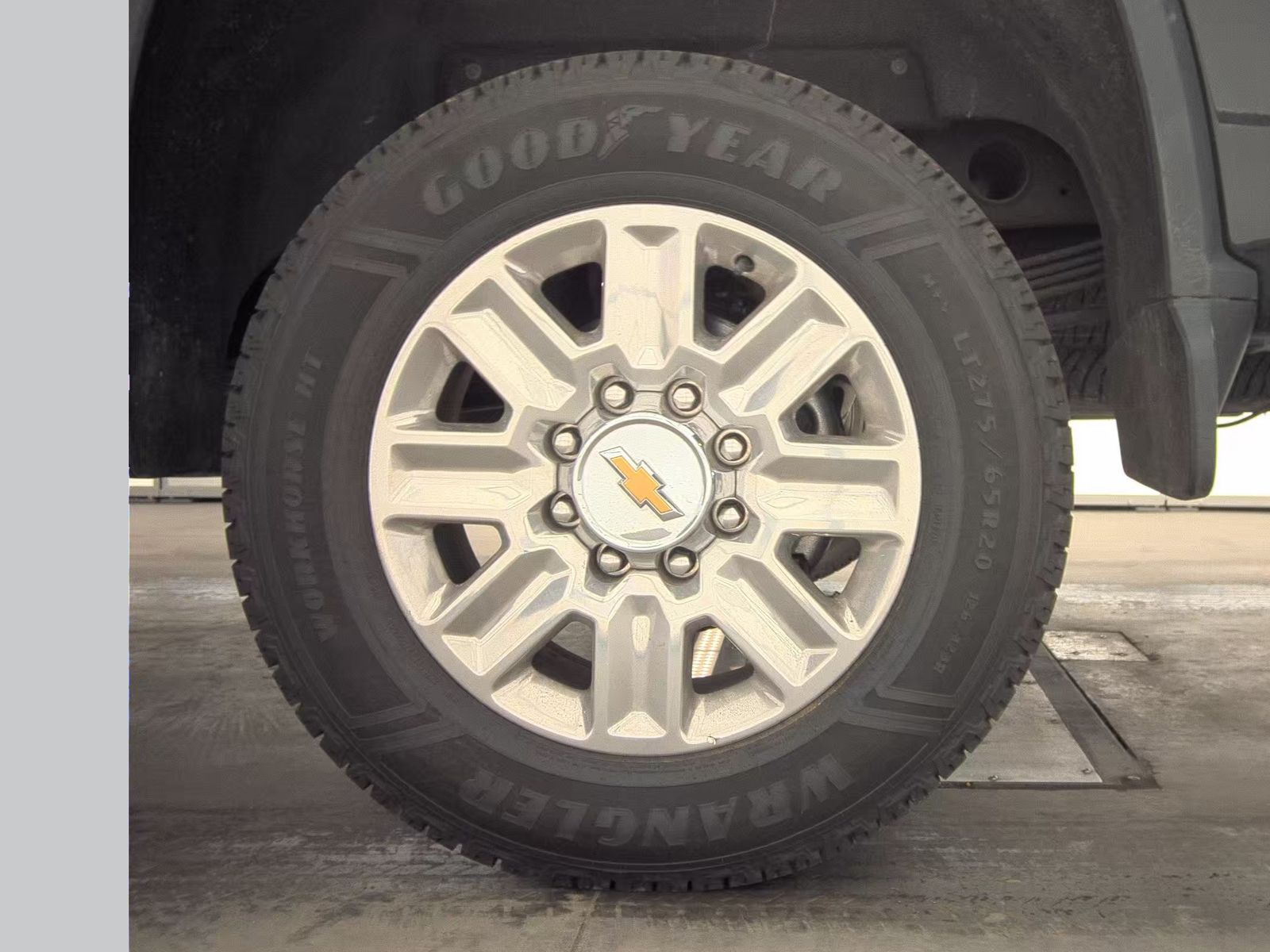 2025 Chevrolet Silverado 2500HD High Country AWD