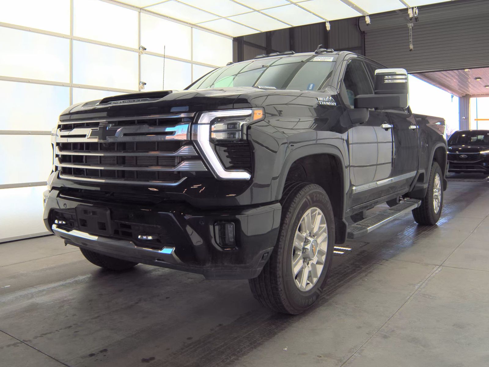 2025 Chevrolet Silverado 2500HD High Country AWD