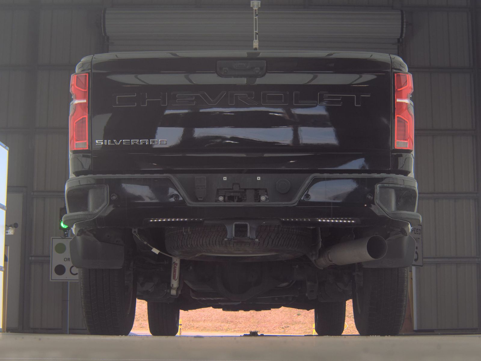 2025 Chevrolet Silverado 2500HD High Country AWD